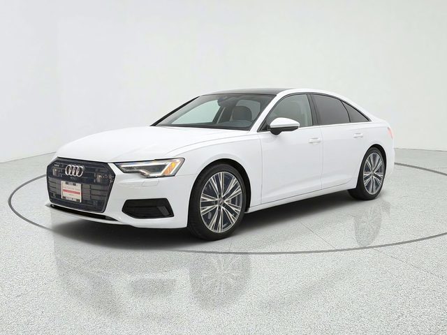 2023 Audi A6 Premium Plus AWD photo
