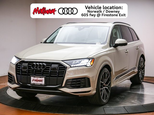 2023 Audi Q7 Prestige AWD photo