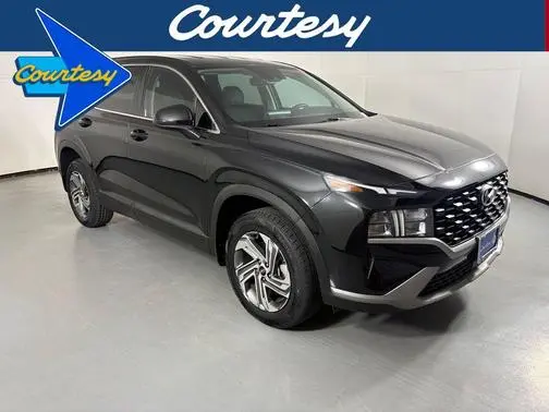 2023 Hyundai Santa Fe SE AWD photo