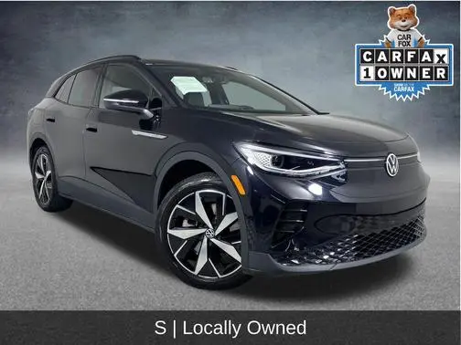 2023 Volkswagen ID.4 S RWD photo