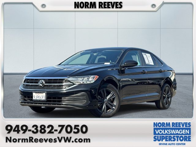 2023 Volkswagen Jetta SE FWD photo
