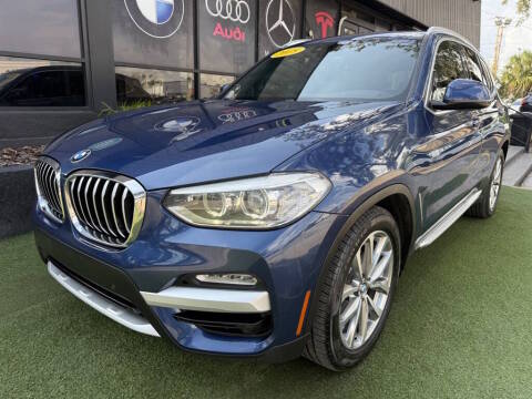 2018 BMW X3 xDrive30i AWD photo