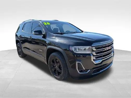 2020 GMC Acadia AT4 AWD photo