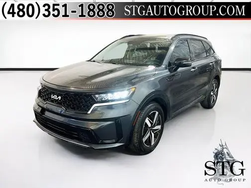 2023 Kia Sorento S FWD photo