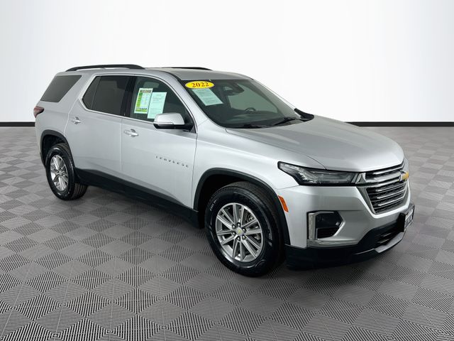2022 Chevrolet Traverse LT Cloth AWD photo
