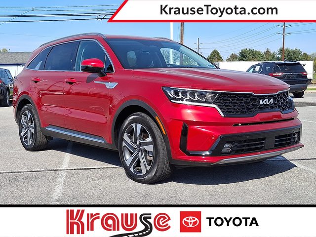 2023 Kia Sorento EX AWD photo