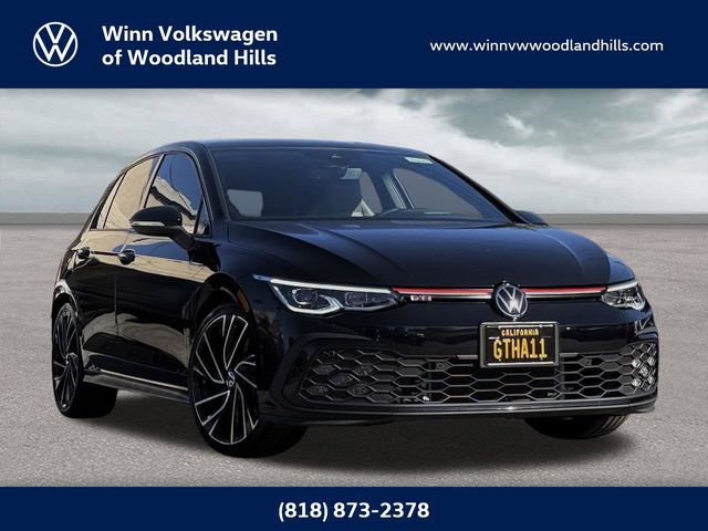 2023 Volkswagen Golf GTI Autobahn FWD photo