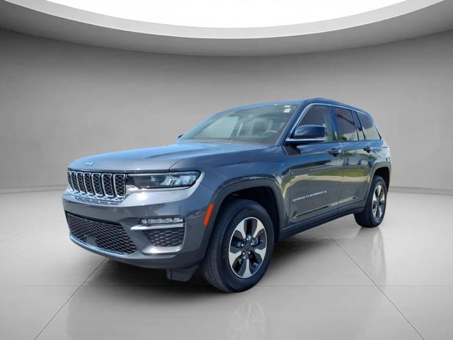 2023 Jeep Grand Cherokee  4WD photo