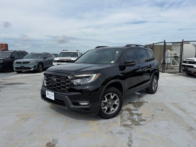 2023 Honda Passport TrailSport AWD photo