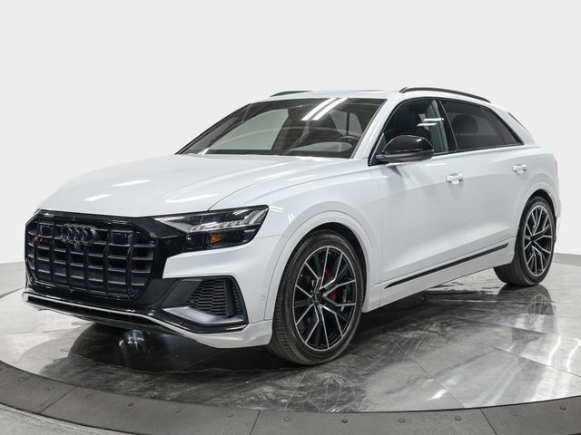 2023 Audi SQ8 Premium Plus AWD photo