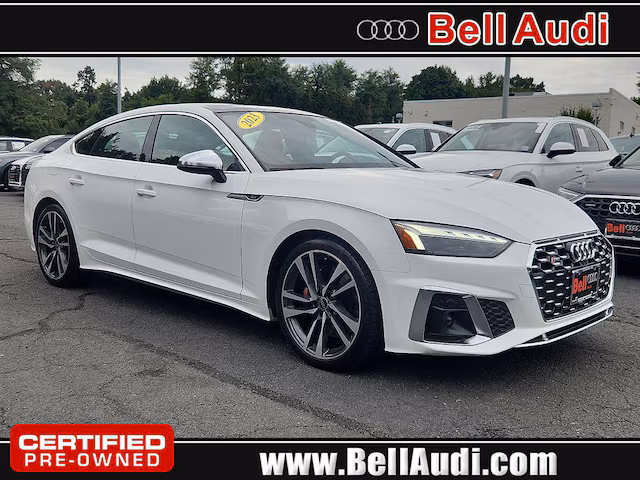 2023 Audi S5 Sportback Premium AWD photo