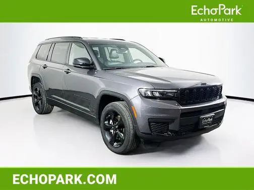 2023 Jeep Grand Cherokee L Altitude 4WD photo