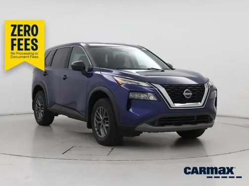 2023 Nissan Rogue S AWD photo