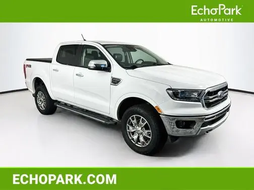 2023 Ford Ranger LARIAT RWD photo