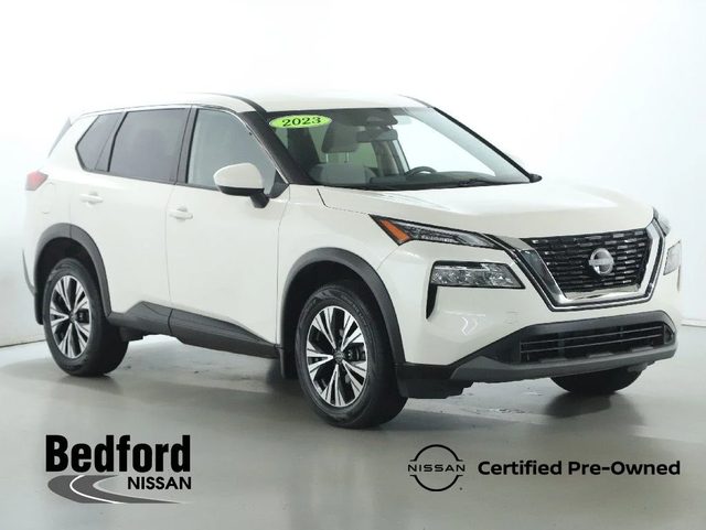 2023 Nissan Rogue SV AWD photo