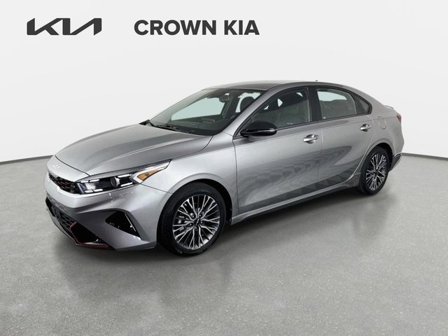 2023 Kia Forte GT-Line FWD photo