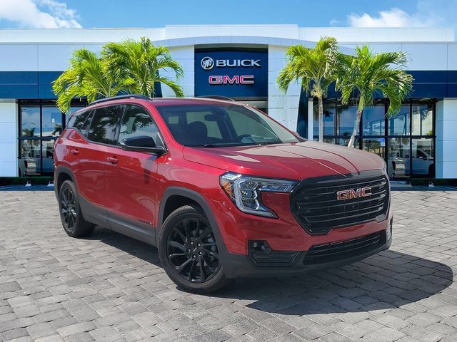 2023 GMC Terrain SLT FWD photo