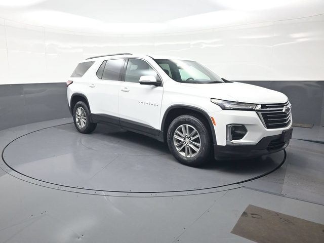 2023 Chevrolet Traverse LT Cloth AWD photo