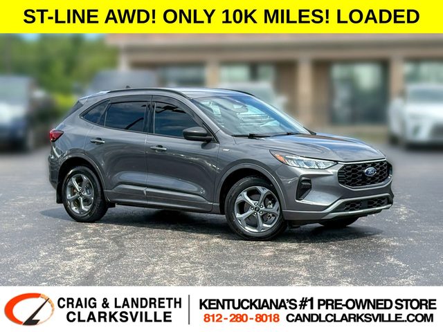 2023 Ford Escape ST-Line AWD photo