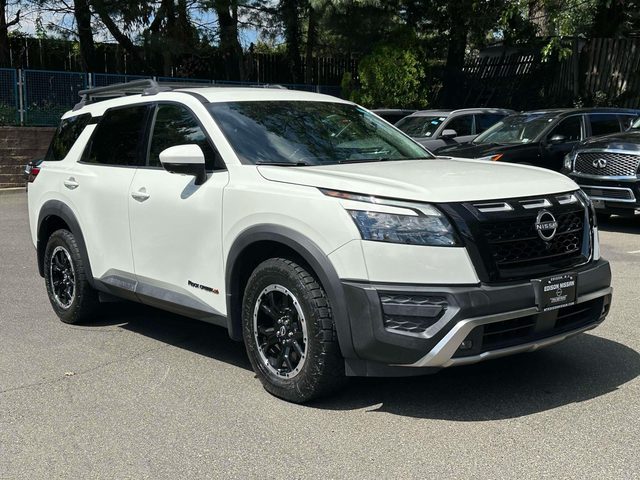 2023 Nissan Pathfinder Rock Creek 4WD photo