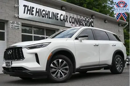 2023 Infiniti QX60 PURE AWD photo