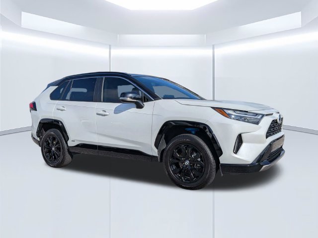 2023 Toyota RAV4 Hybrid XSE AWD photo