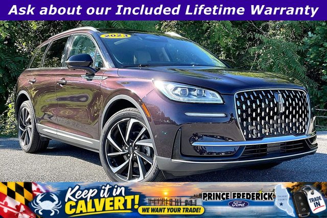 2023 Lincoln Corsair Reserve AWD photo