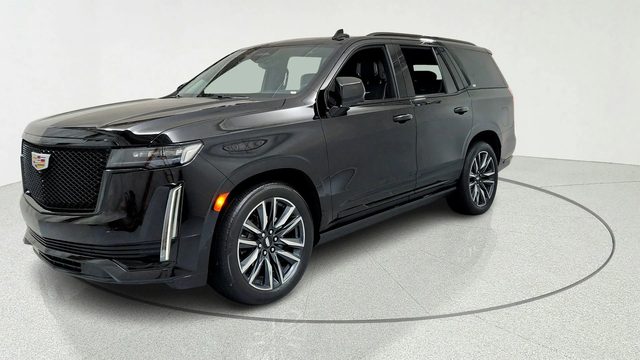 2023 Cadillac Escalade 4WD Sport Platinum 4WD photo