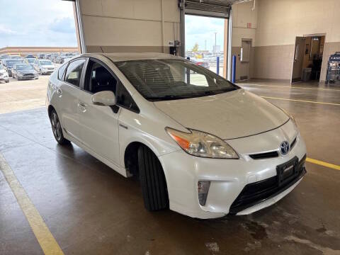 2015 Toyota Prius Four FWD photo