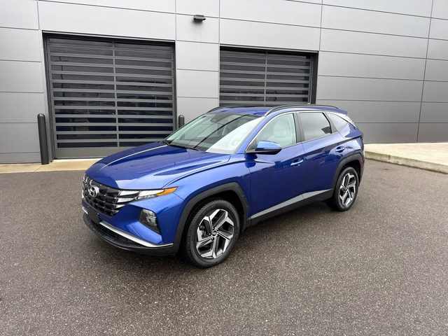 2023 Hyundai Tucson SEL AWD photo