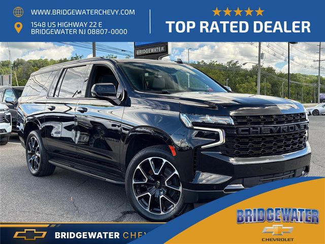 2023 Chevrolet Suburban RST 4WD photo