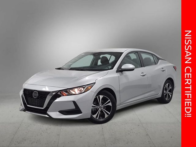 2023 Nissan Sentra SV FWD photo