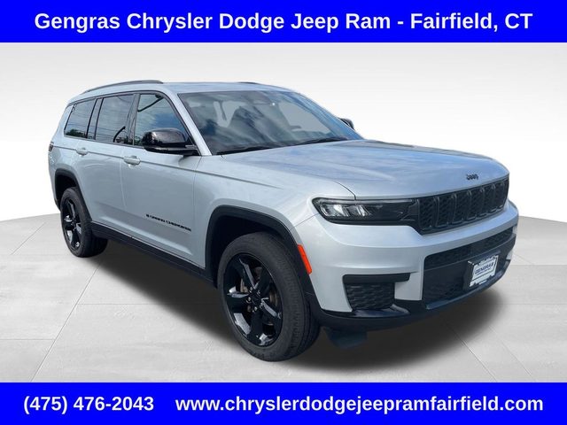 2023 Jeep Grand Cherokee L Altitude X 4WD photo