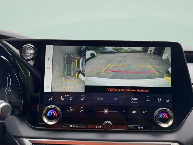 2023 Lexus RX RX 350 Premium Plus AWD photo