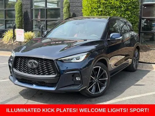 2023 Infiniti QX50 Sport AWD photo