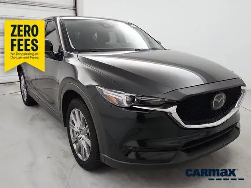 2021 Mazda CX-5 Grand Touring FWD photo