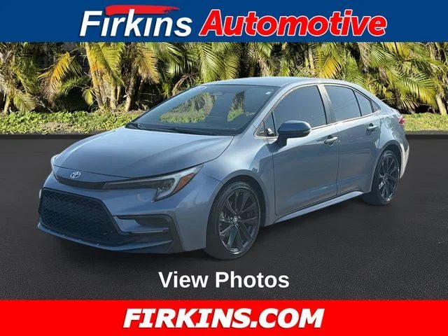 2023 Toyota Corolla SE FWD photo