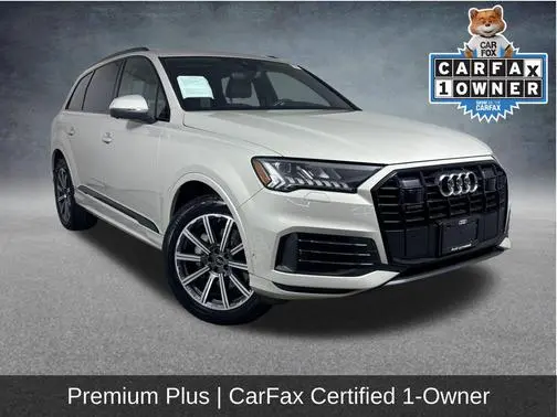 2023 Audi Q7 Premium Plus AWD photo