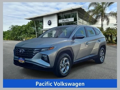 2023 Hyundai Tucson SE AWD photo