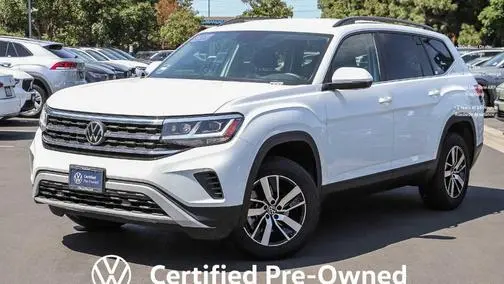 2023 Volkswagen Atlas 2.0T SE FWD photo