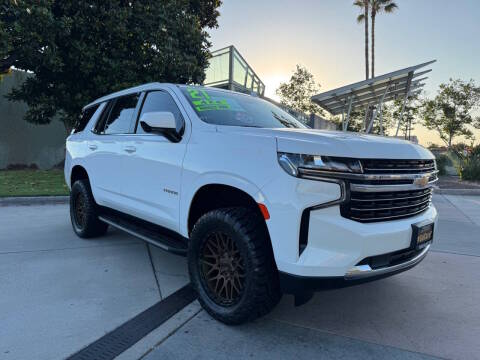 2021 Chevrolet Tahoe LT 4WD photo