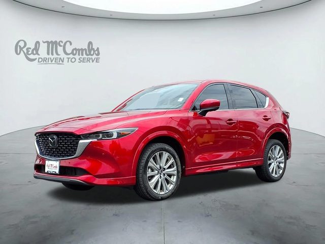 2022 Mazda CX-5 2.5 Turbo Signature AWD photo