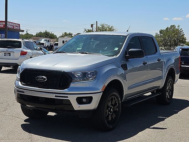 2023 Ford Ranger XLT 4WD photo