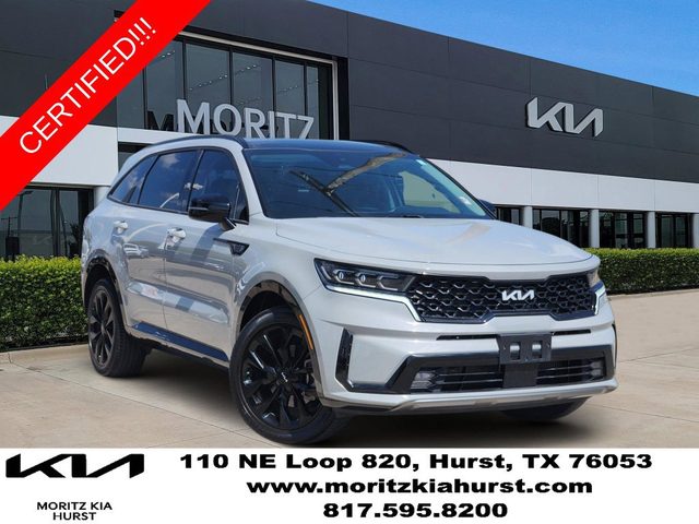 2023 Kia Sorento SX FWD photo