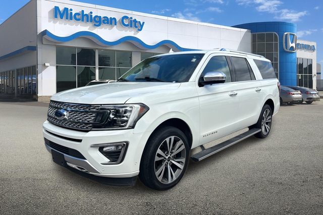 2021 Ford Expedition Max Platinum 4WD photo