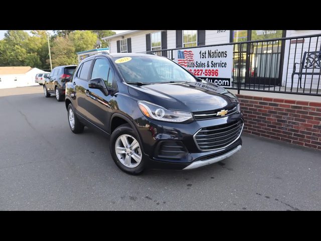 2021 Chevrolet Trax LT AWD photo