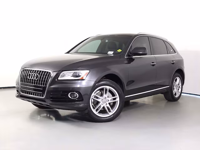 2015 Audi Q5 Premium Plus AWD photo