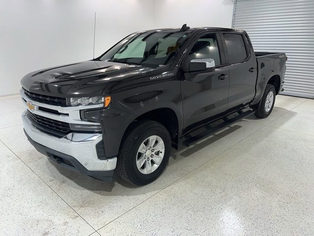 2021 Chevrolet Silverado 1500 LT 4WD photo