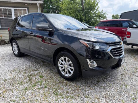 2018 Chevrolet Equinox LS AWD photo