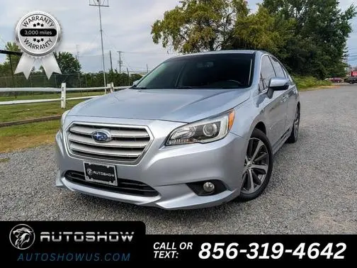 2016 Subaru Legacy 3.6R Limited AWD photo